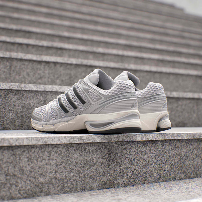 Adidas Mens Adistar Control 5 - Silver