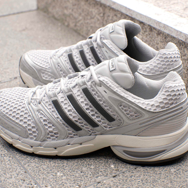 Adidas Mens Adistar Control 5 - Silver
