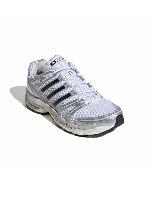 Adidas Mens Adistar Control 5 - Silver