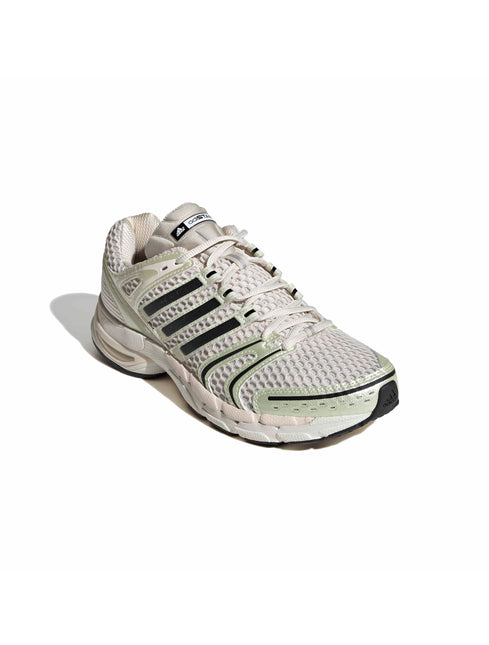 Adidas Mens Adistar Control 5 - White Aluminum
