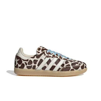 Adidas Womens Samba OG - Giraffe Print