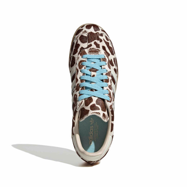 Adidas Womens Samba OG - Giraffe Print