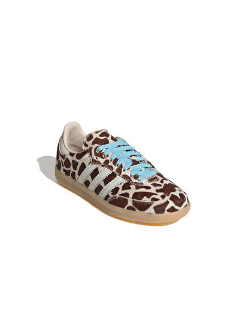 Adidas Womens Samba OG - Giraffe Print