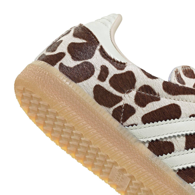 Adidas Womens Samba OG - Giraffe Print