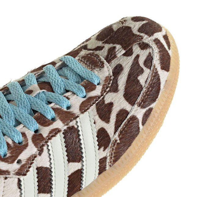 Adidas Womens Samba OG - Giraffe Print
