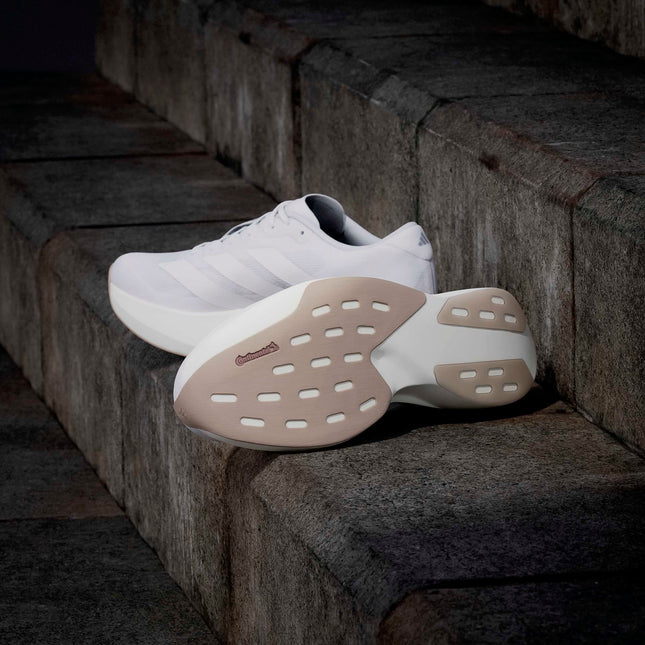 Adidas Mens adizero Evo SL - White