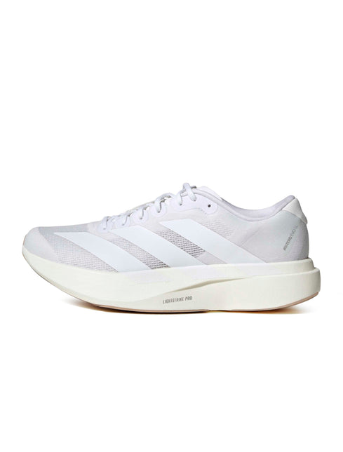 Adidas Mens adizero Evo SL - White