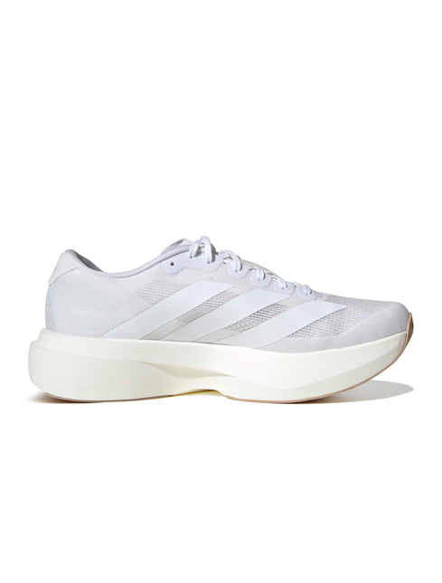 Adidas Mens adizero Evo SL - White