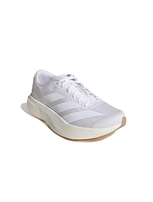 Adidas Mens adizero Evo SL - White