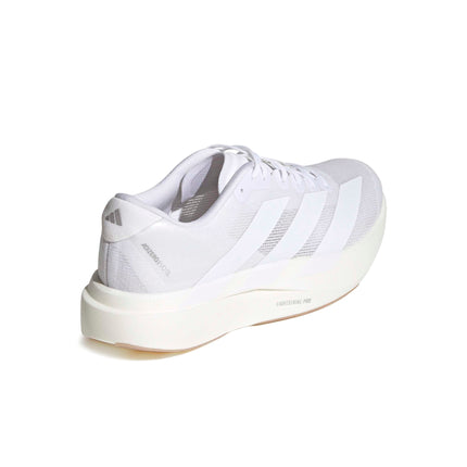 Adidas Mens adizero Evo SL - White