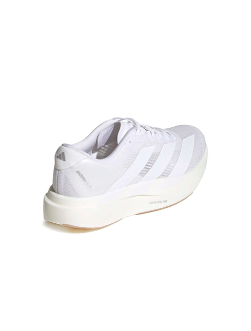 Adidas Mens adizero Evo SL - White