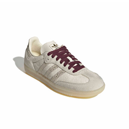 Adidas Womens Samba OG - Cream/Maroon
