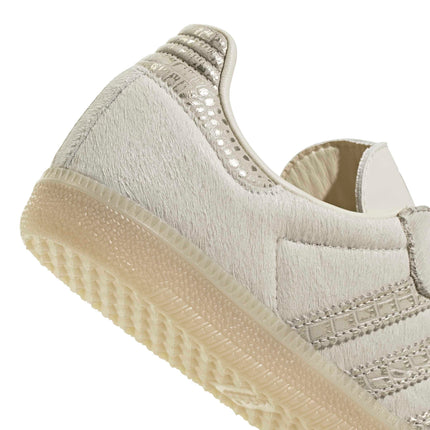 Adidas Womens Samba OG - Cream/Maroon