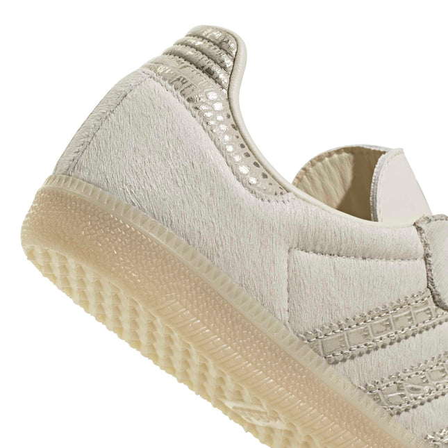 Adidas Womens Samba OG - Cream/Maroon
