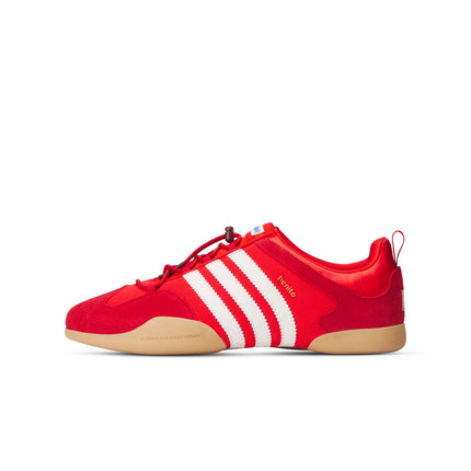 Adidas Unisex Bad Bunny Ballerina Flamboyan - Vivid Red