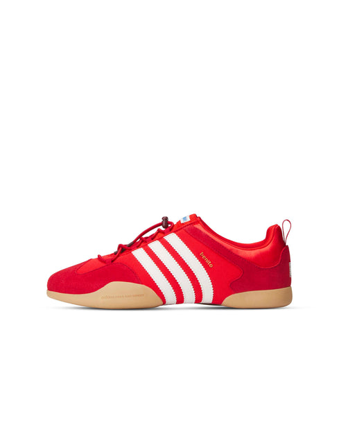Adidas Unisex Bad Bunny Ballerina Flamboyan - Vivid Red