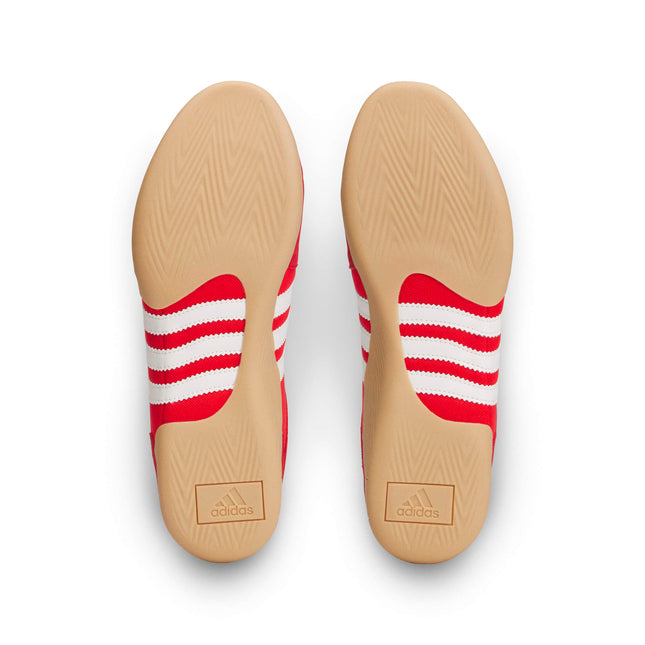 Adidas Unisex Bad Bunny Ballerina Flamboyan - Vivid Red