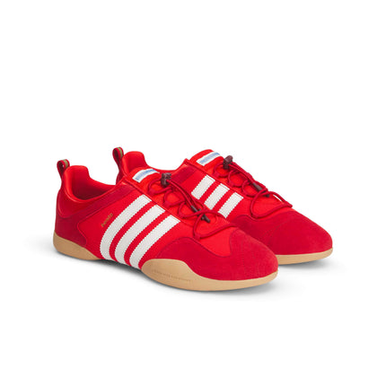 Adidas Unisex Bad Bunny Ballerina Flamboyan - Vivid Red