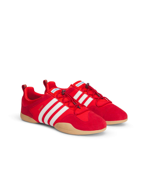 Adidas Unisex Bad Bunny Ballerina Flamboyan - Vivid Red