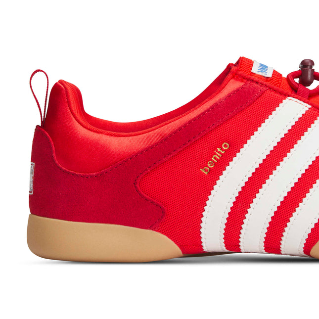 Adidas Unisex Bad Bunny Ballerina Flamboyan - Vivid Red