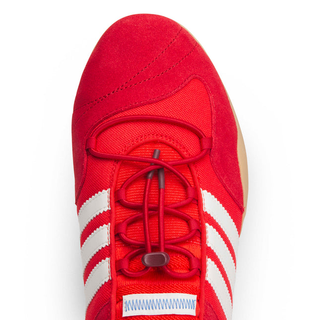 Adidas Unisex Bad Bunny Ballerina Flamboyan - Vivid Red