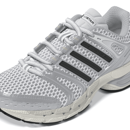 Adidas Big Kids Adistar Control 5 - White/Silver
