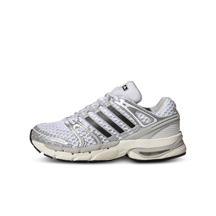 Adidas Big Kids Adistar Control 5 - White/Silver