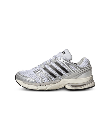 Adidas Big Kids Adistar Control 5 - White/Silver