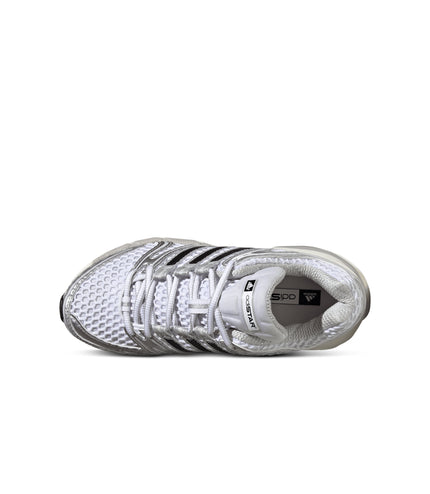 Adidas Big Kids Adistar Control 5 - White/Silver