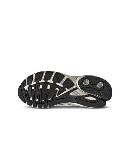 Adidas Big Kids Adistar Control 5 - White/Silver