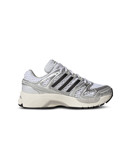 Adidas Big Kids Adistar Control 5 - White/Silver