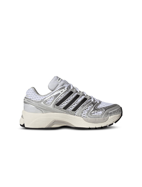 Adidas Big Kids Adistar Control 5 - White/Silver
