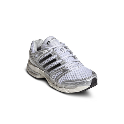 Adidas Big Kids Adistar Control 5 - White/Silver
