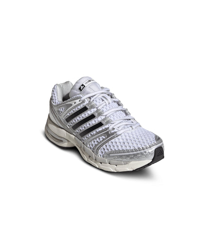Adidas Big Kids Adistar Control 5 - White/Silver