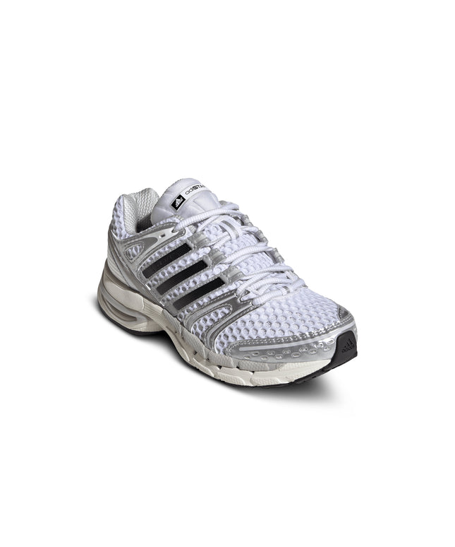 Adidas Big Kids Adistar Control 5 - White/Silver