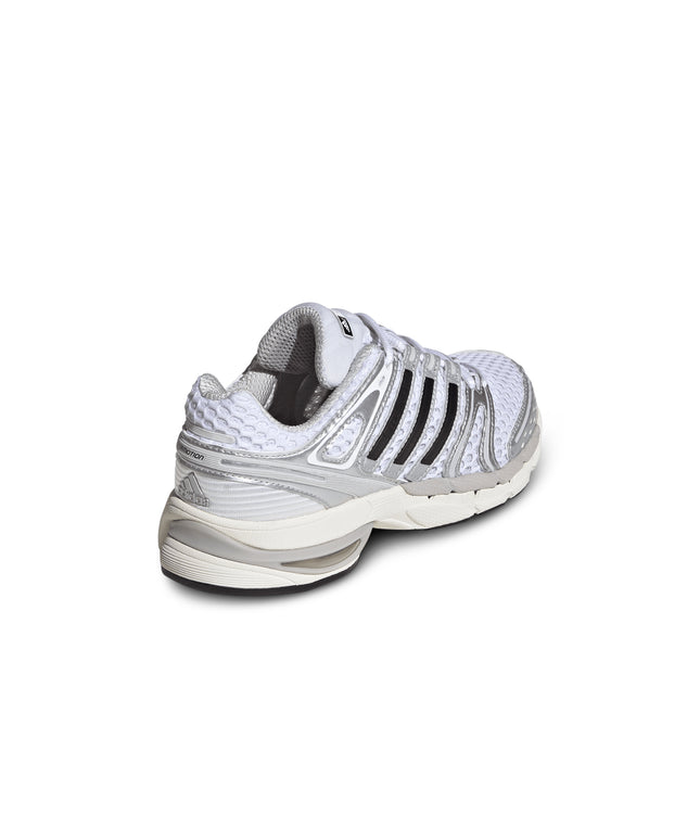 Adidas Big Kids Adistar Control 5 - White/Silver