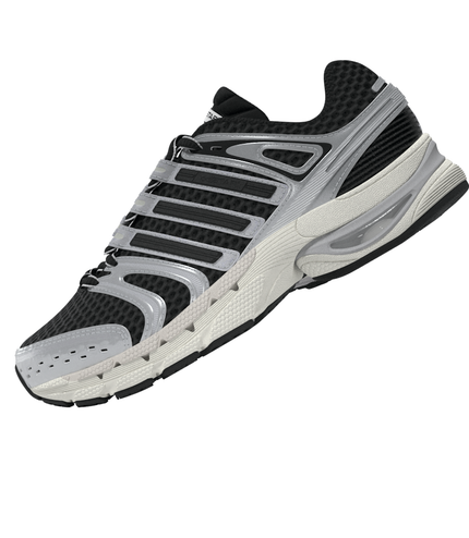 Adidas Big Kids Adistar Control 5 - Black/Silver