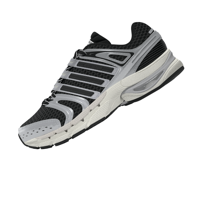 Adidas Big Kids Adistar Control 5 - Black/Silver