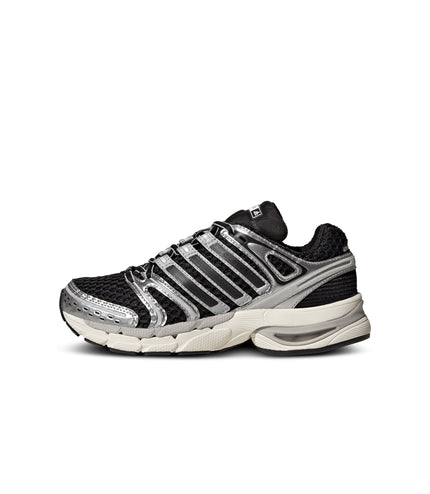 Adidas Big Kids Adistar Control 5 - Black/Silver