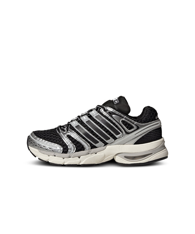 Adidas Big Kids Adistar Control 5 - Black/Silver