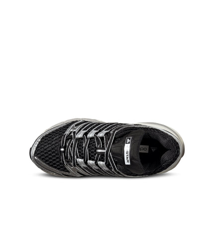 Adidas Big Kids Adistar Control 5 - Black/Silver