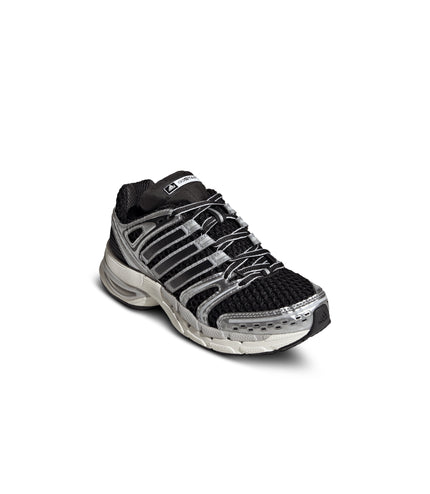 Adidas Big Kids Adistar Control 5 - Black/Silver
