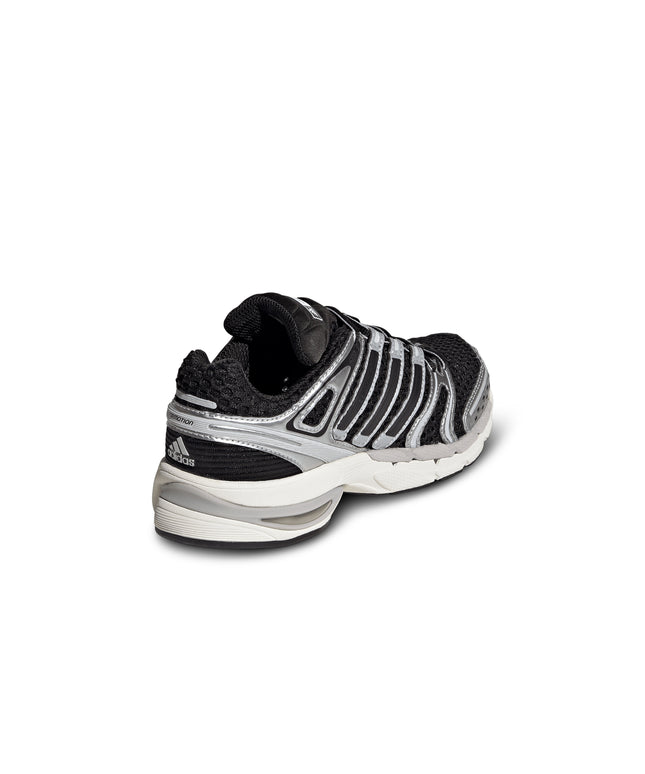 Adidas Big Kids Adistar Control 5 - Black/Silver
