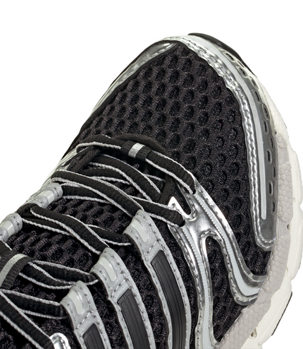 Adidas Big Kids Adistar Control 5 - Black/Silver