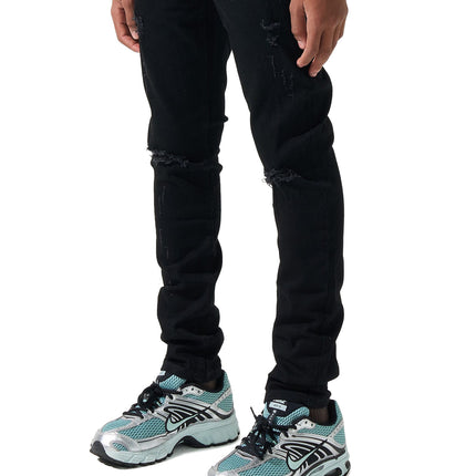 Serenede Kids Midnight Jeans - Midnight Black