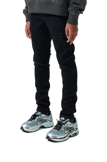 Serenede Kids Midnight Jeans - Midnight Black