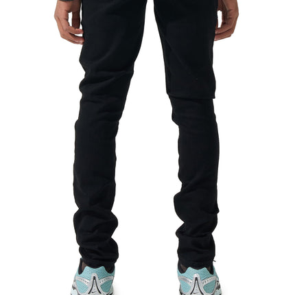 Serenede Kids Midnight Jeans - Midnight Black