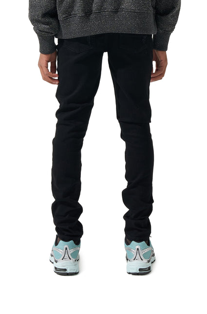 Serenede Kids Midnight Jeans - Midnight Black