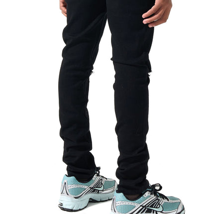Serenede Kids Midnight Jeans - Midnight Black