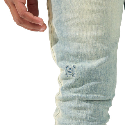 Serenede Kids Espresso Jeans - Light Blue